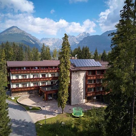 Štrbské Pleso Aplend Wellness Hotel Borovica מראה חיצוני תמונה