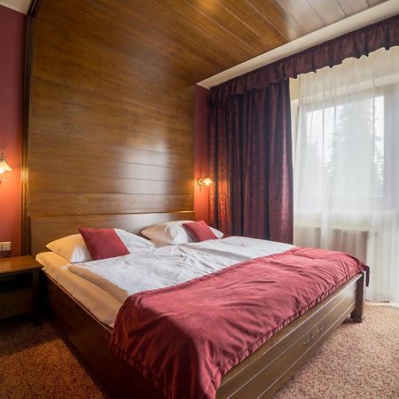 Štrbské Pleso Aplend Wellness Hotel Borovica מראה חיצוני תמונה