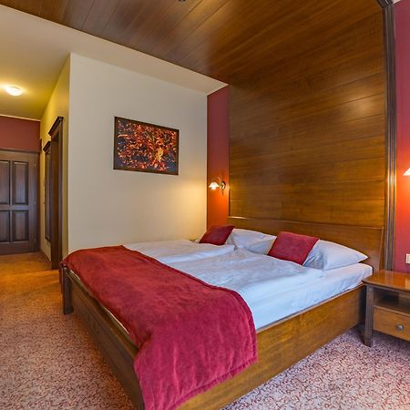 Štrbské Pleso Aplend Wellness Hotel Borovica מראה חיצוני תמונה