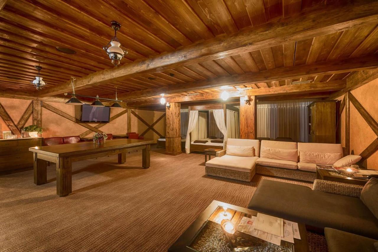 Štrbské Pleso Aplend Wellness Hotel Borovica מראה חיצוני תמונה