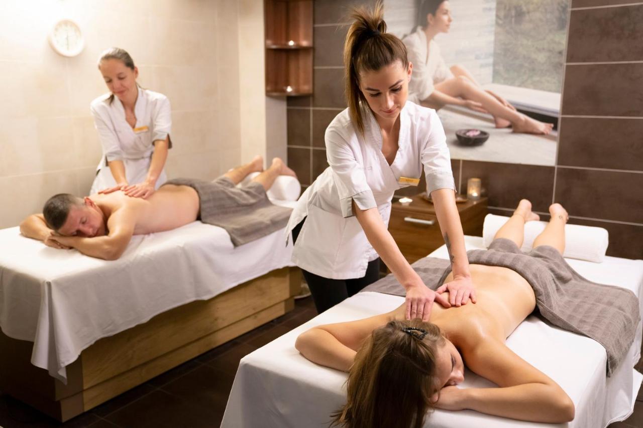 Štrbské Pleso Aplend Wellness Hotel Borovica מראה חיצוני תמונה
