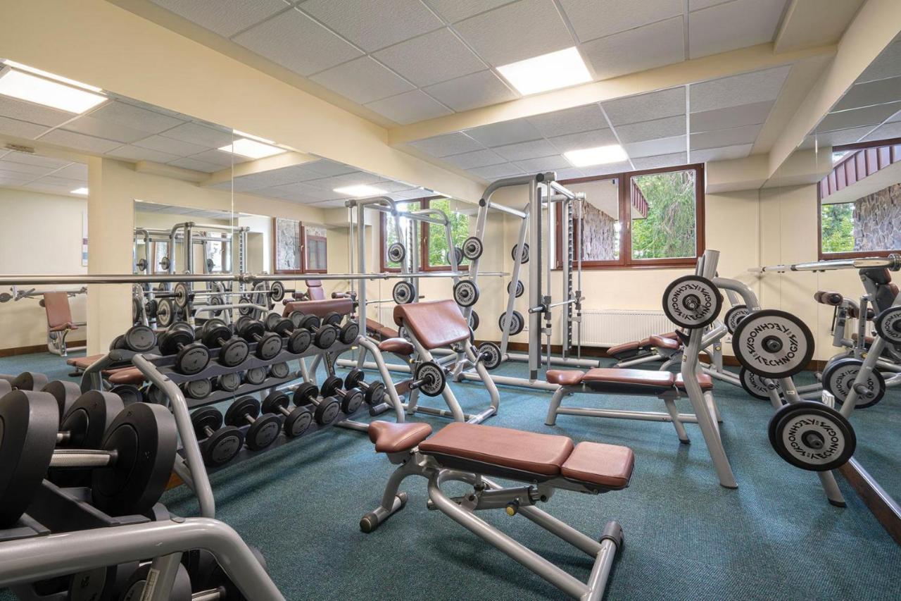 Štrbské Pleso Aplend Wellness Hotel Borovica מראה חיצוני תמונה