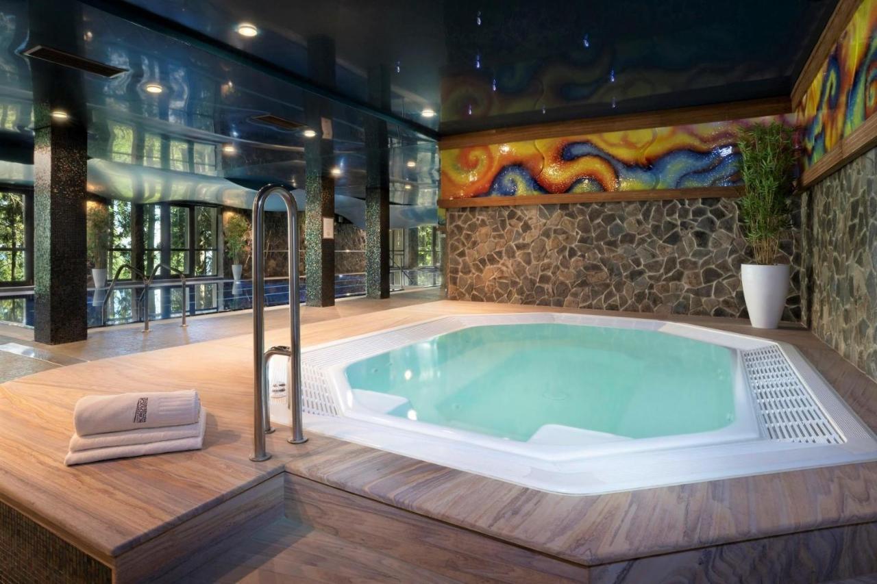 Štrbské Pleso Aplend Wellness Hotel Borovica מראה חיצוני תמונה