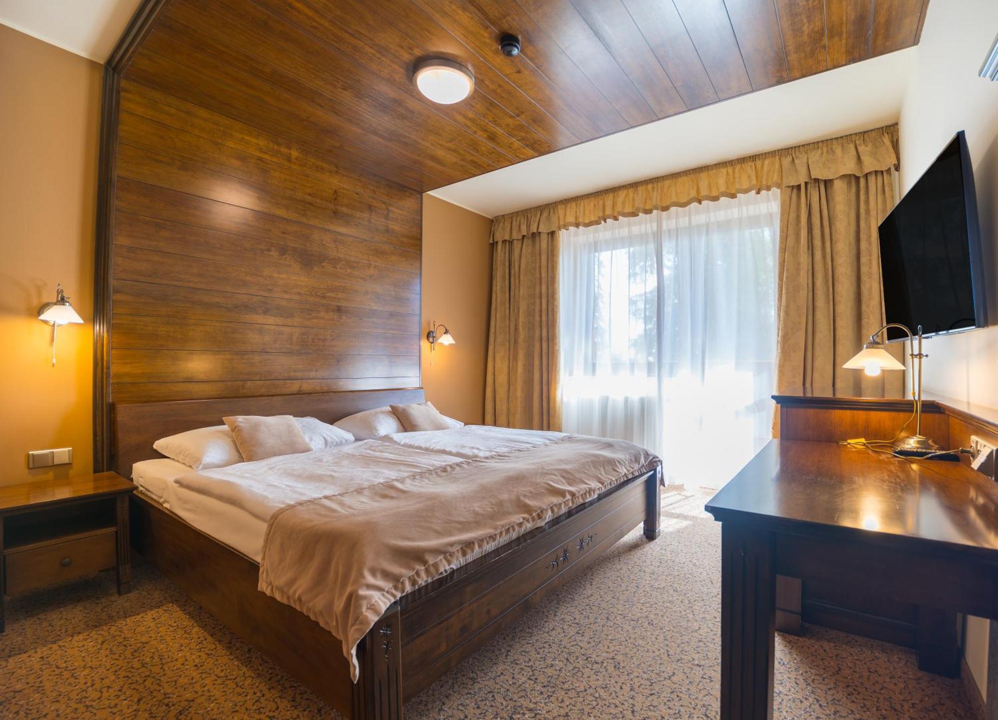 Štrbské Pleso Aplend Wellness Hotel Borovica מראה חיצוני תמונה