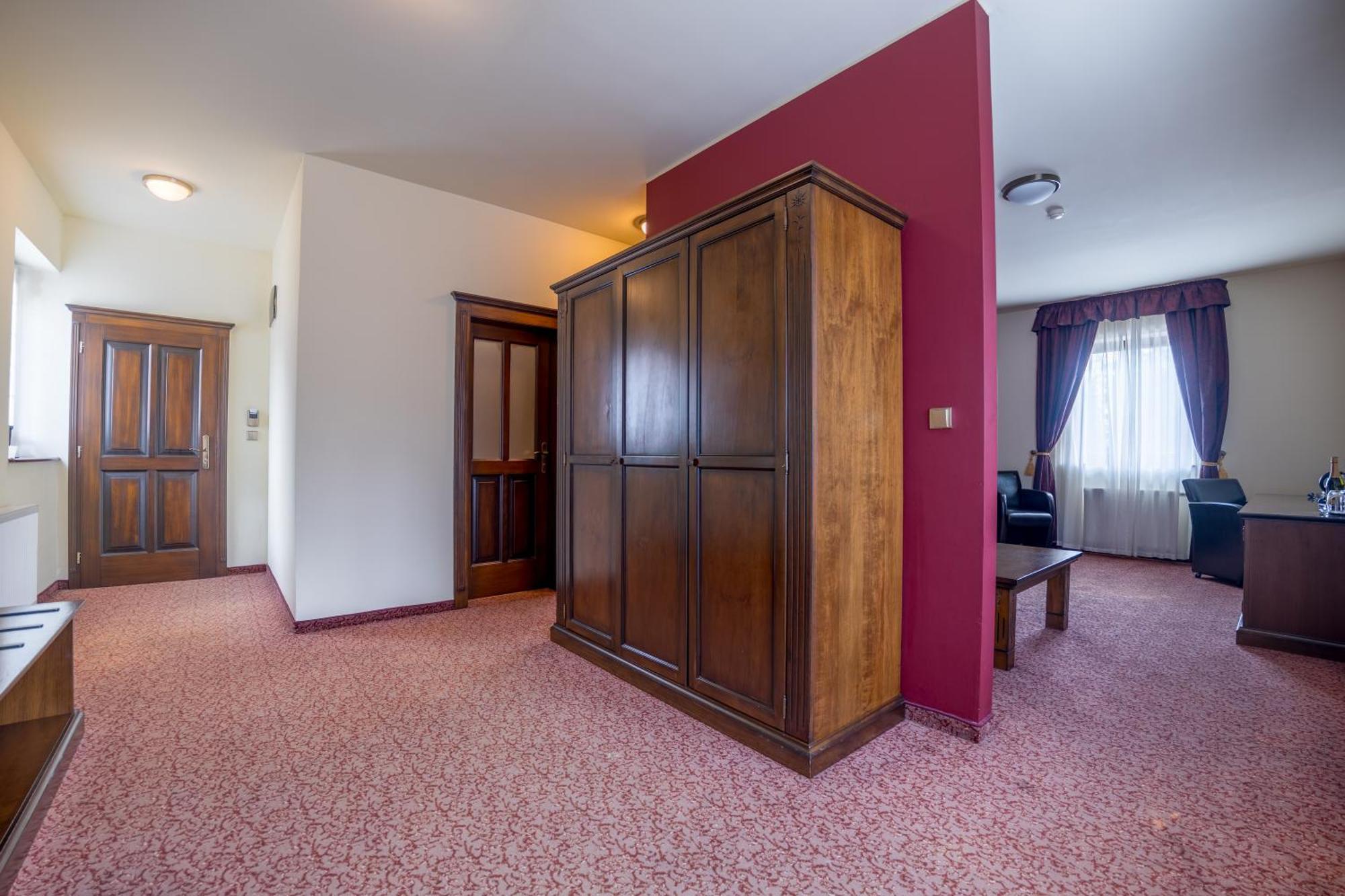 Štrbské Pleso Aplend Wellness Hotel Borovica מראה חיצוני תמונה
