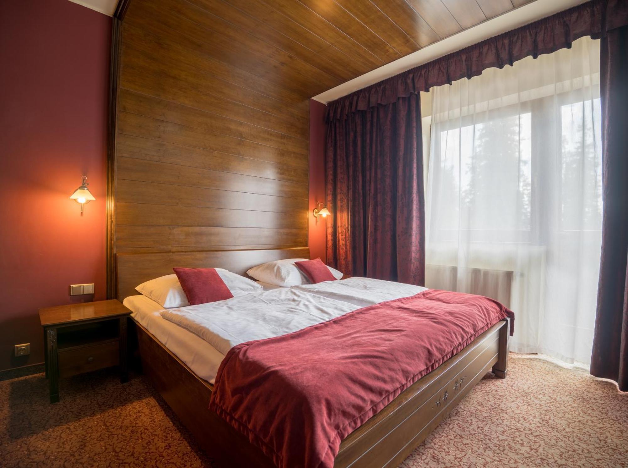 Štrbské Pleso Aplend Wellness Hotel Borovica מראה חיצוני תמונה