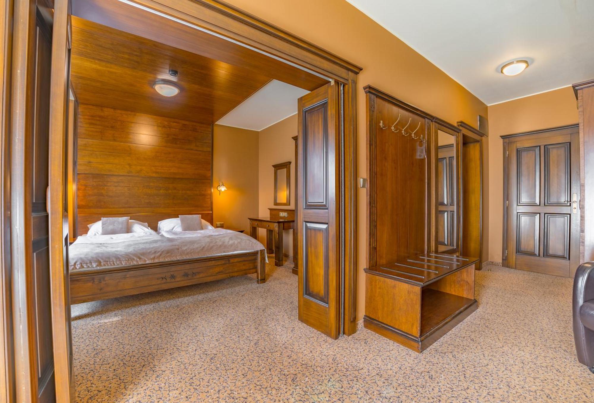 Štrbské Pleso Aplend Wellness Hotel Borovica מראה חיצוני תמונה