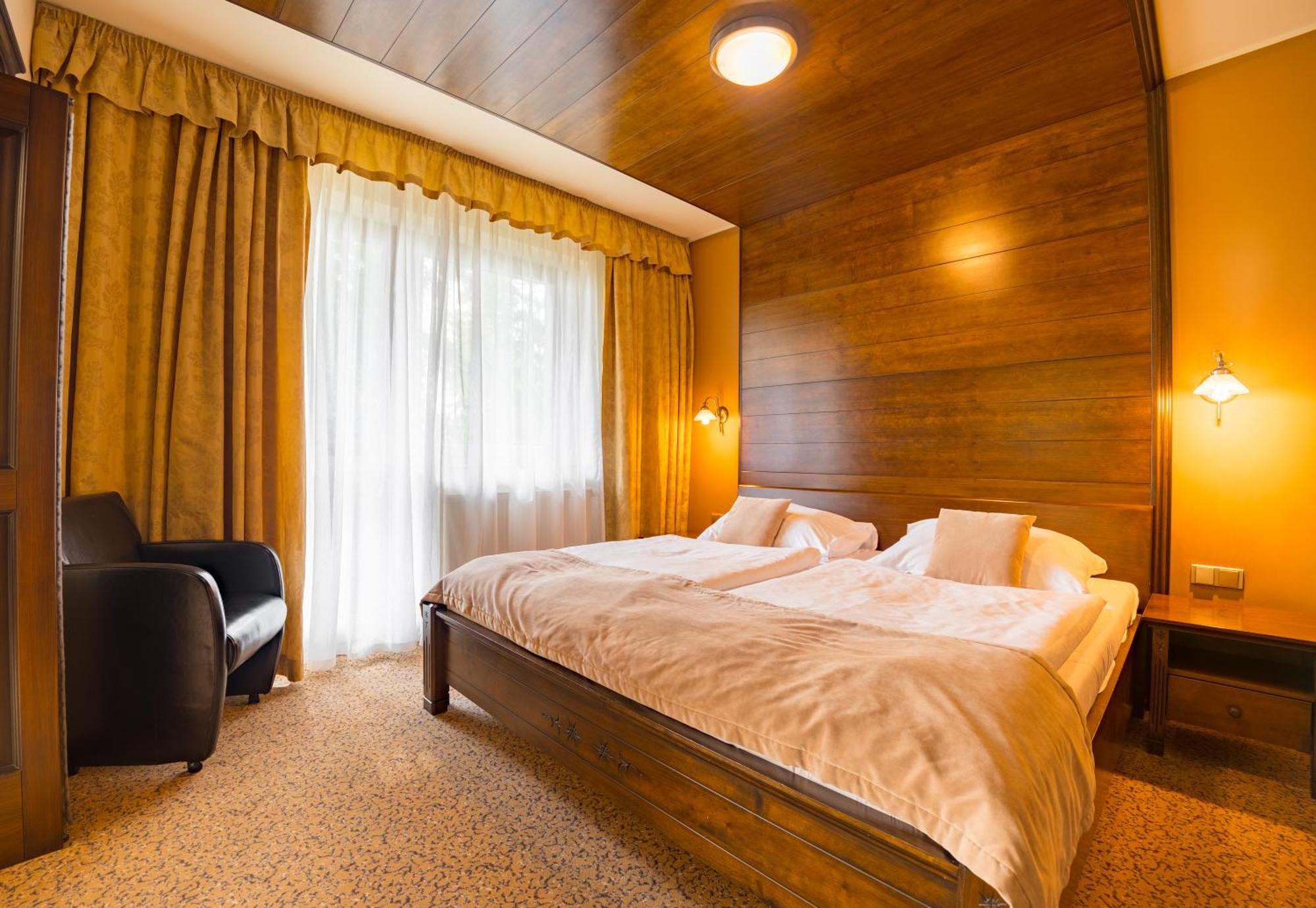 Štrbské Pleso Aplend Wellness Hotel Borovica מראה חיצוני תמונה