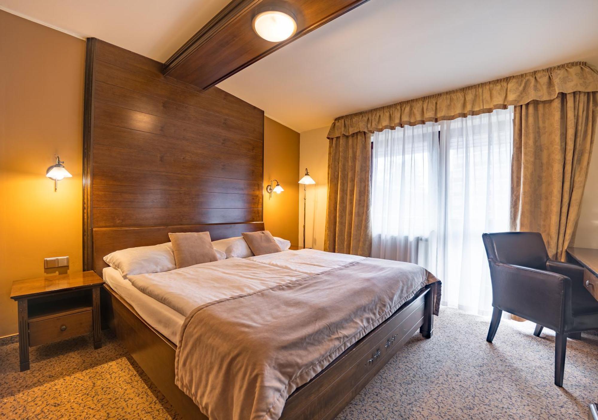 Štrbské Pleso Aplend Wellness Hotel Borovica מראה חיצוני תמונה