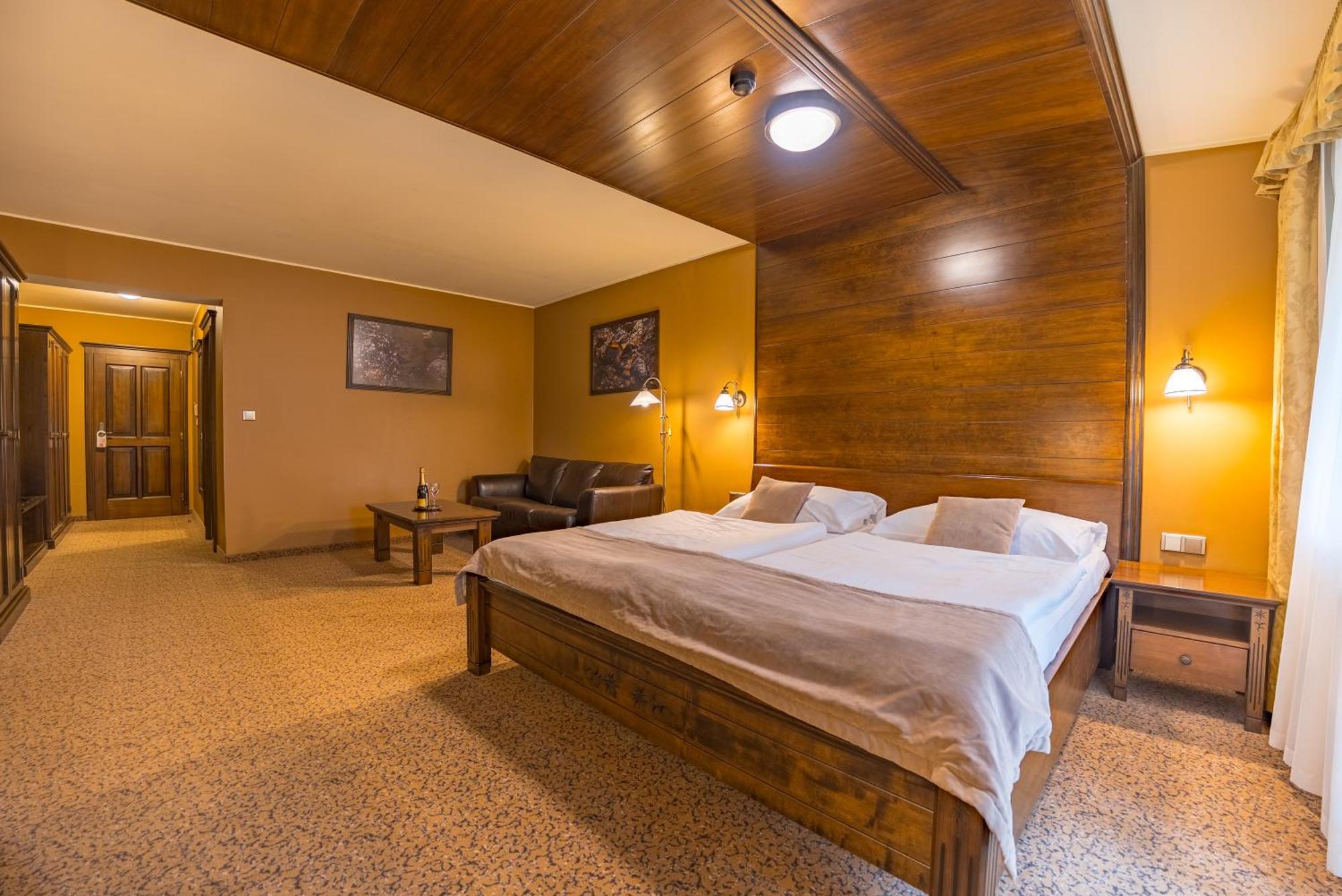 Štrbské Pleso Aplend Wellness Hotel Borovica מראה חיצוני תמונה