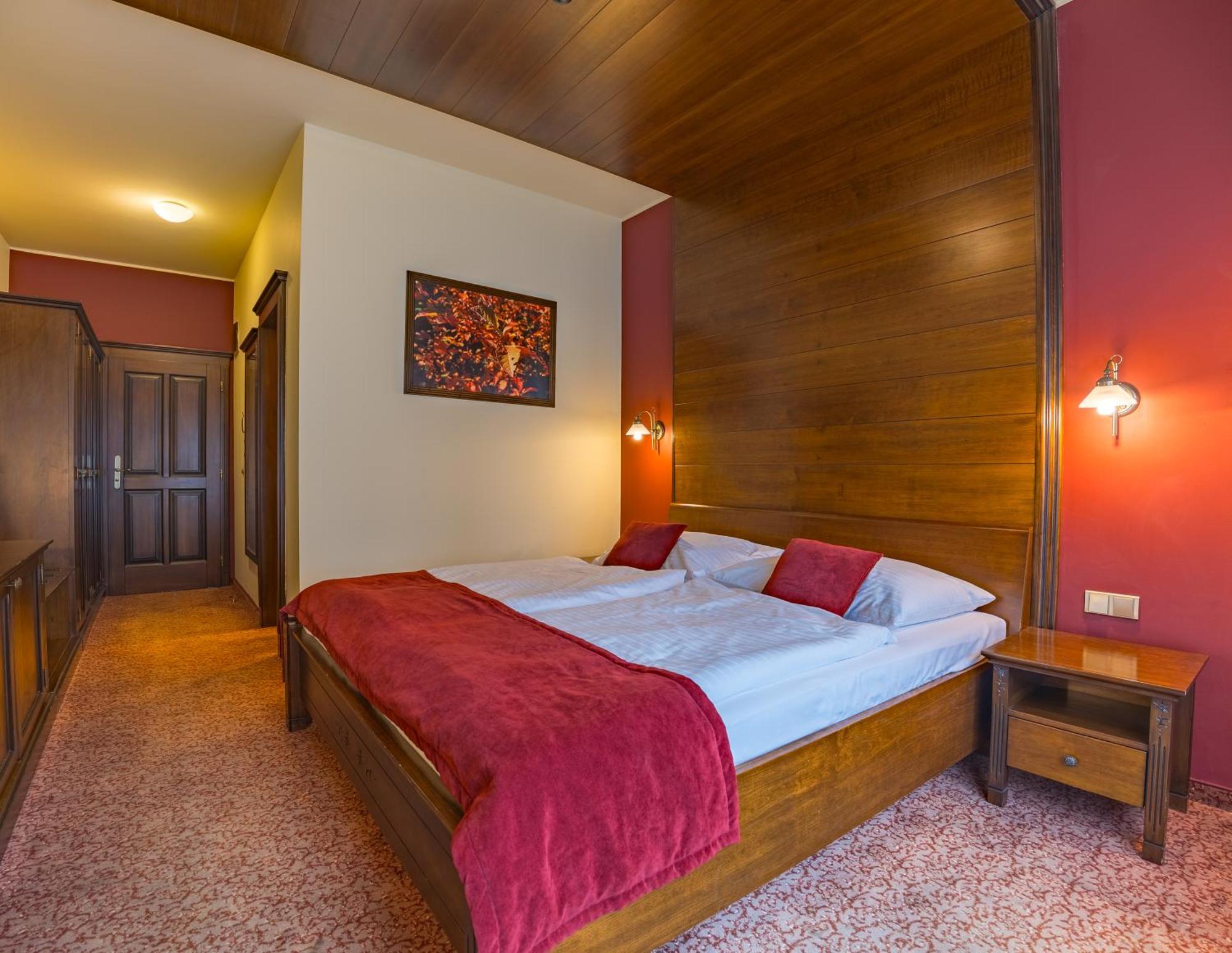 Štrbské Pleso Aplend Wellness Hotel Borovica מראה חיצוני תמונה