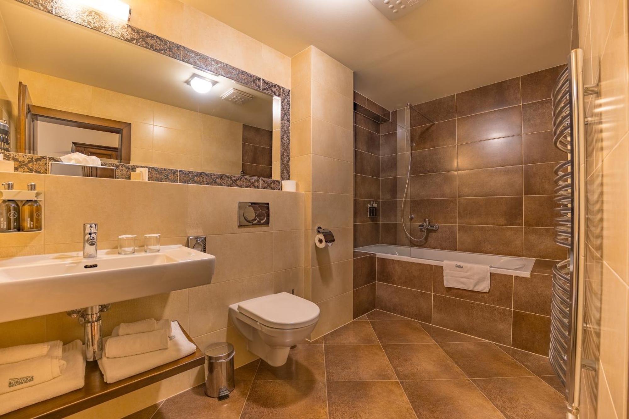 Štrbské Pleso Aplend Wellness Hotel Borovica מראה חיצוני תמונה