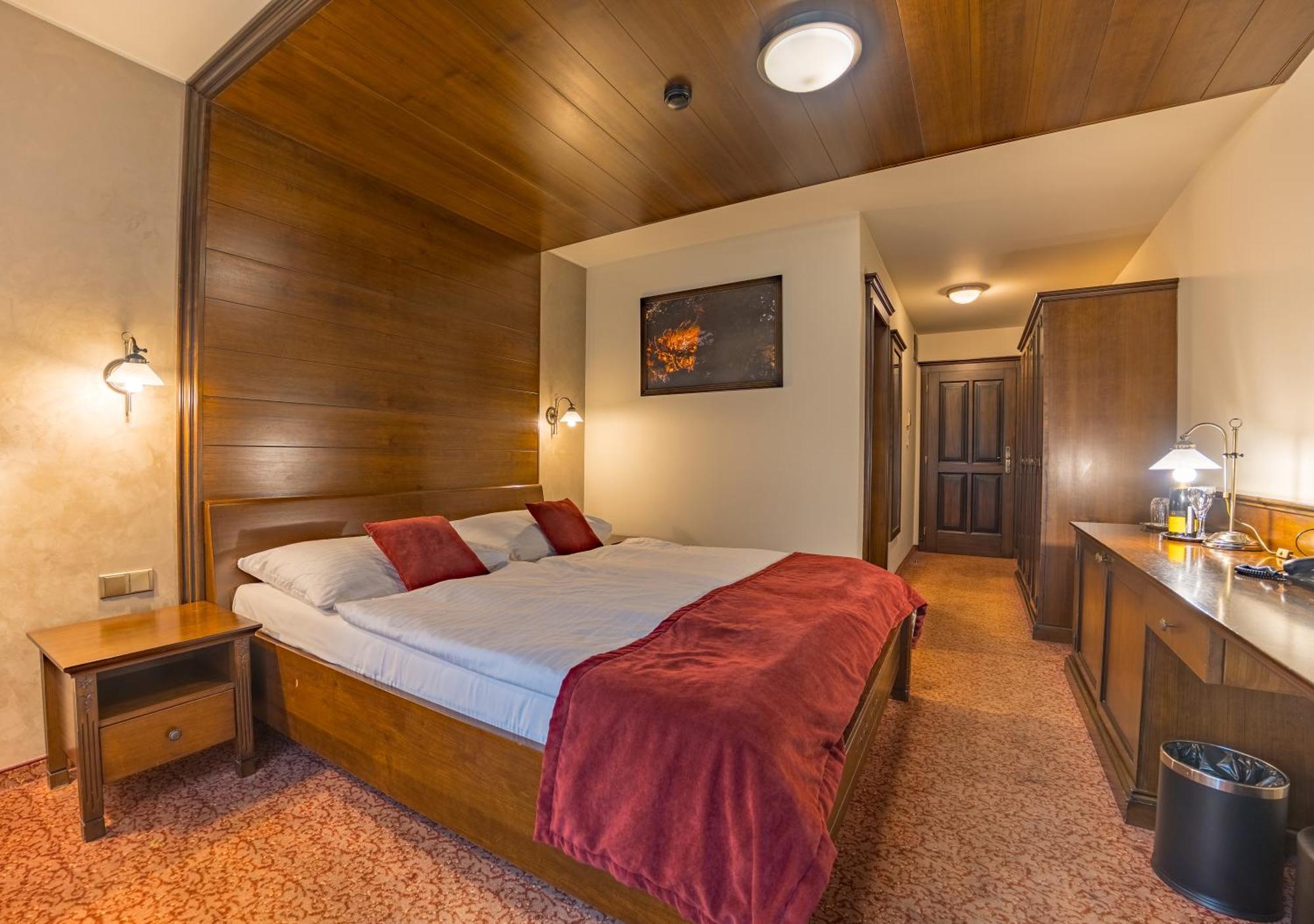 Štrbské Pleso Aplend Wellness Hotel Borovica מראה חיצוני תמונה