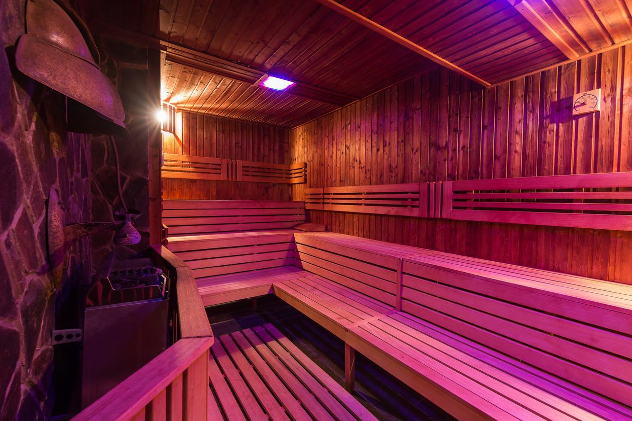 Štrbské Pleso Aplend Wellness Hotel Borovica מראה חיצוני תמונה