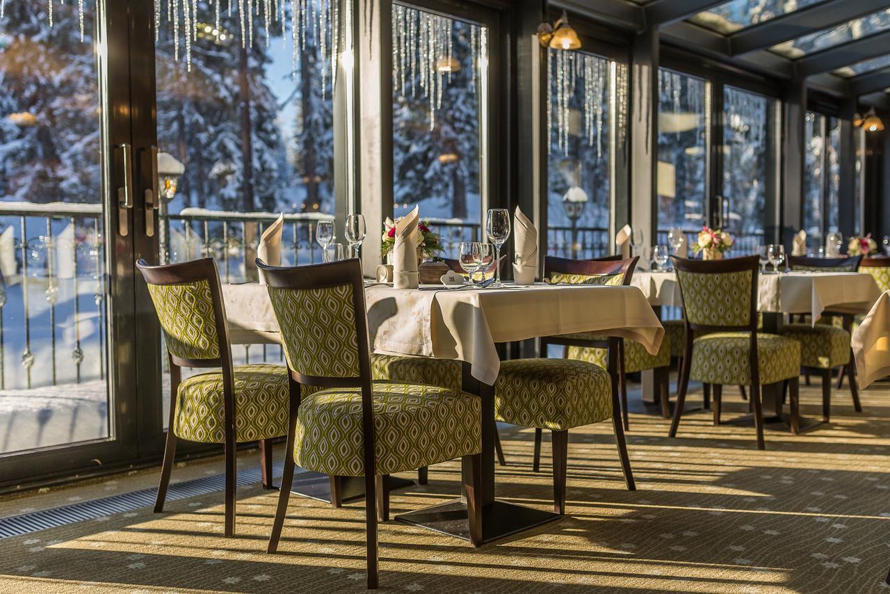 Štrbské Pleso Aplend Wellness Hotel Borovica מראה חיצוני תמונה